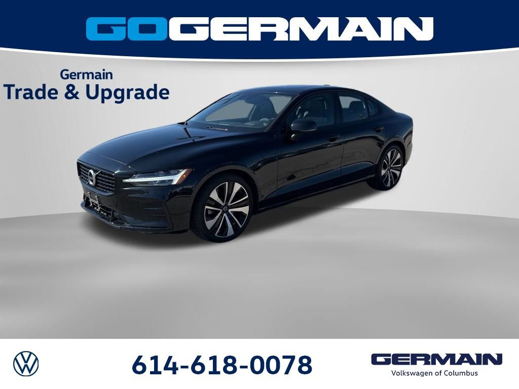 Used 2022 Volvo S60 B5 Momentum w/ Climate Package
