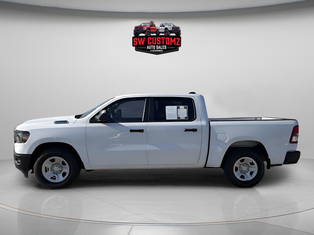 Used 2024 RAM 1500 Tradesman w/ Trailer Tow Group image 4