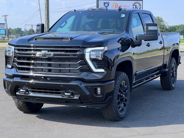 New 2026 Chevrolet Silverado 2500 High Country w/ High Country Premium Package AWD/4WD image 45
