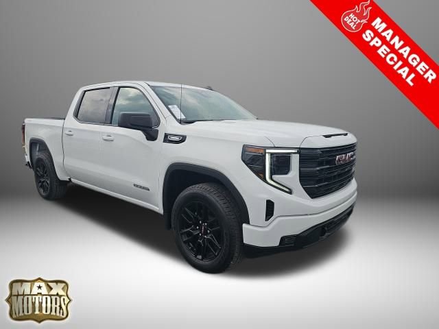 New 2026 GMC Sierra 1500 Elevation