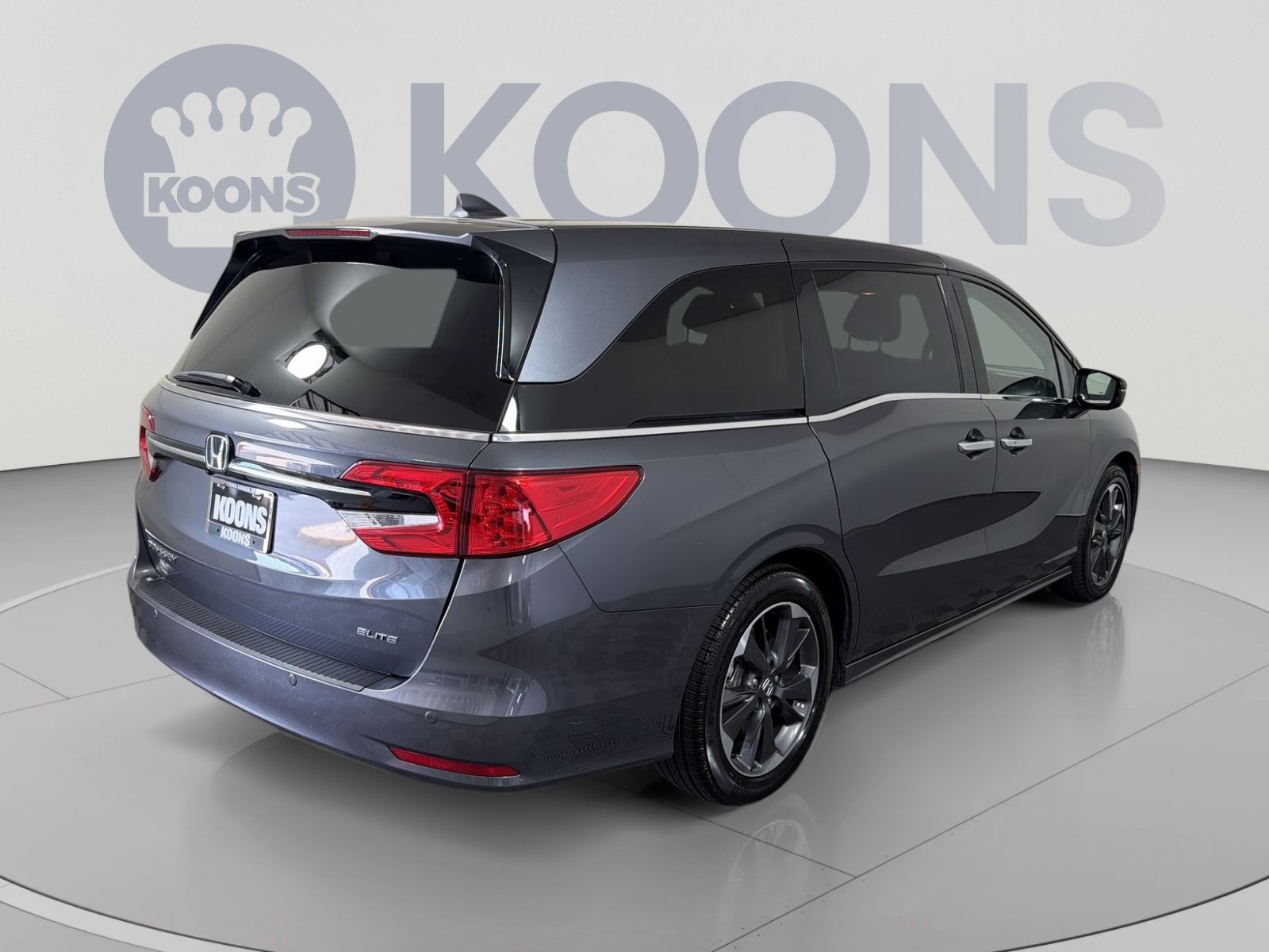 Used 2024 Honda Odyssey Elite image 7
