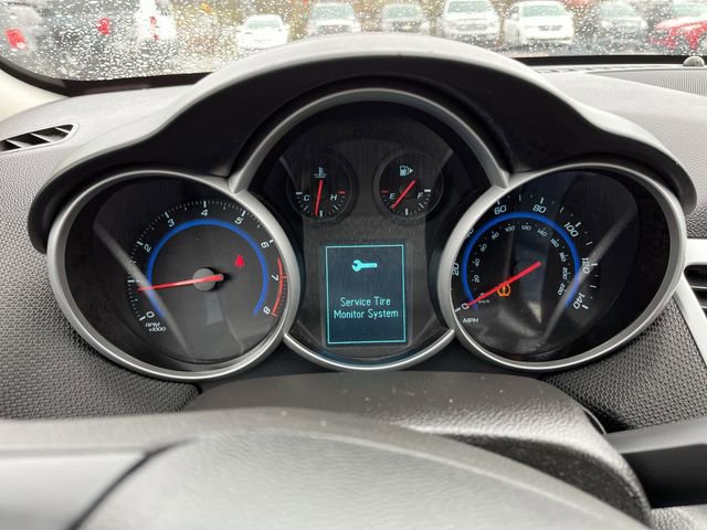 Used 2016 Chevrolet Cruze LT image 12