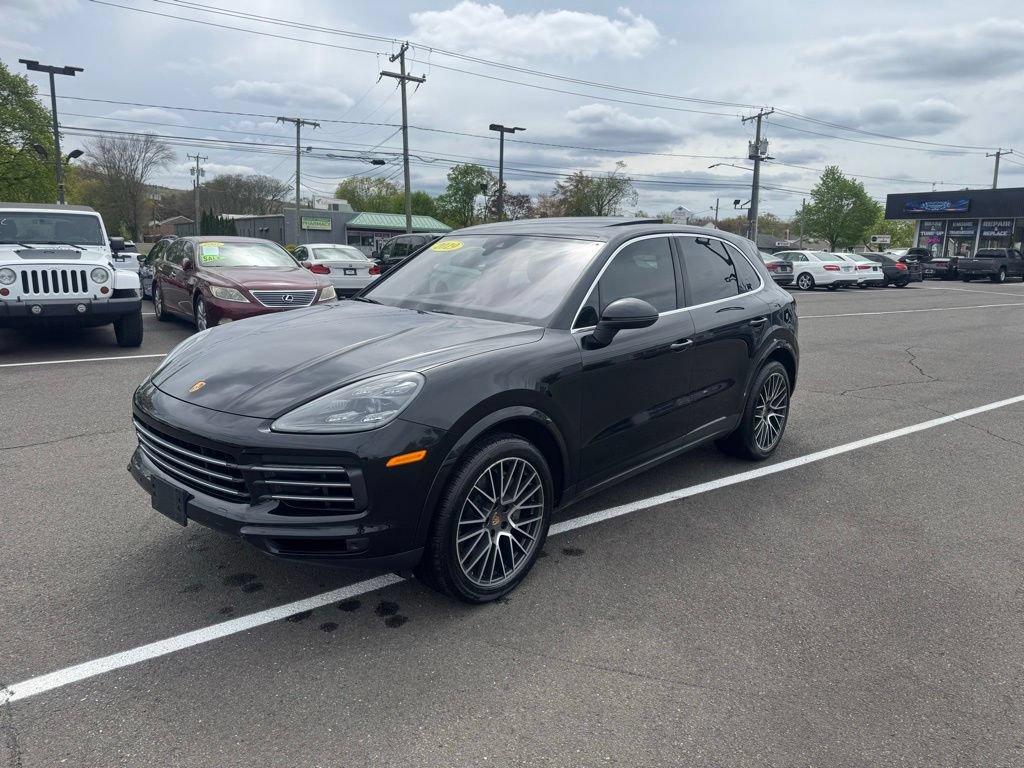 Used 2019 Porsche Cayenne S AWD/4WD 360° Tour