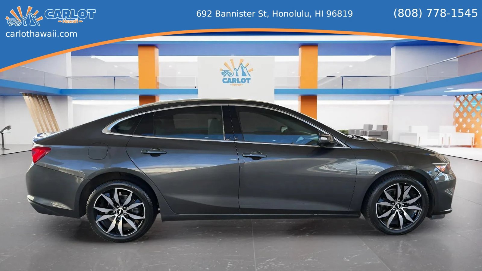 Used 2016 Chevrolet Malibu LT FWD image 10