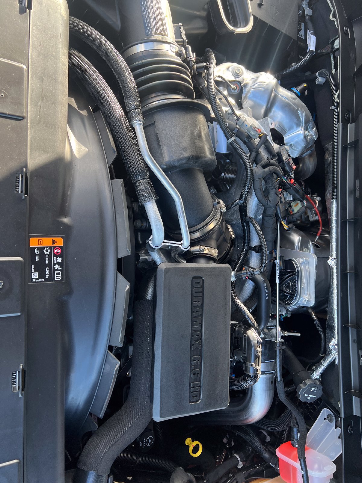 New 2026 GMC Sierra 3500 Denali Ultimate AWD/4WD image 32
