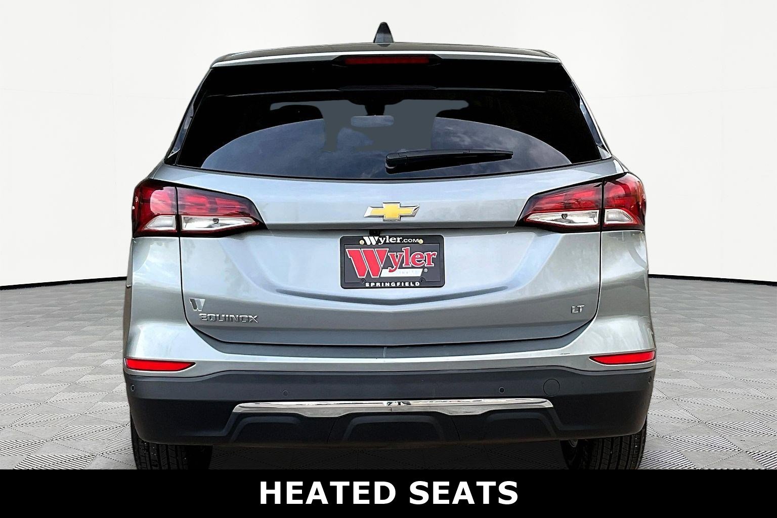 Used 2024 Chevrolet Equinox LT image 5