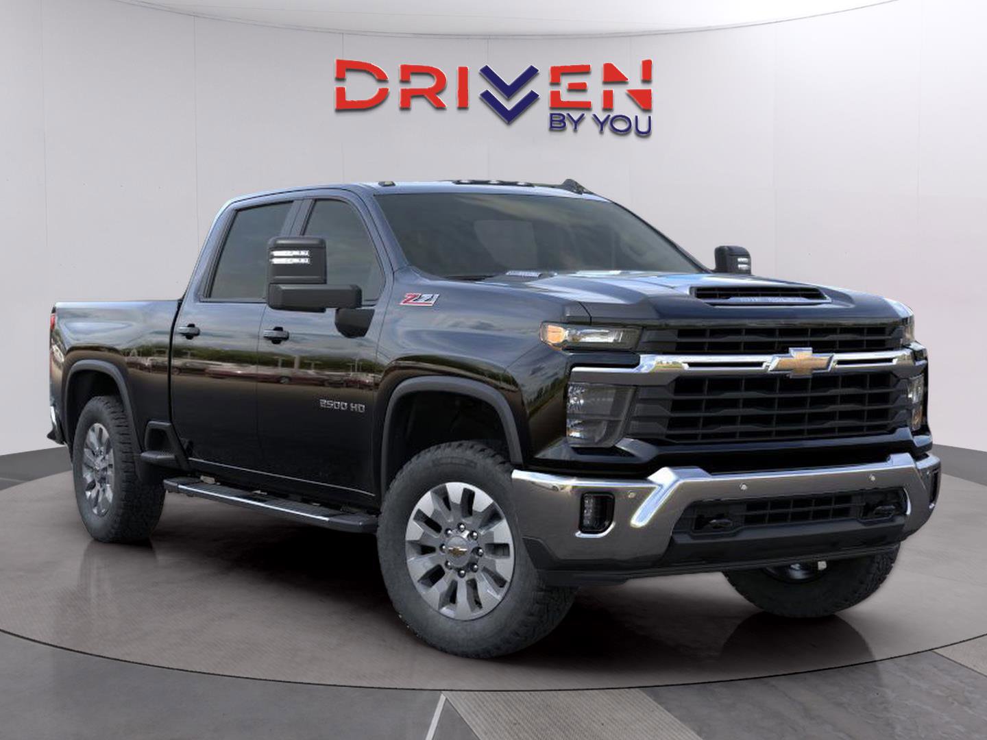 New 2026 Chevrolet Silverado 2500 LT w/ True North Edition image 7