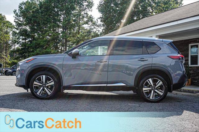 Used 2023 Nissan Rogue SL w/ SL Premium Package FWD image 14