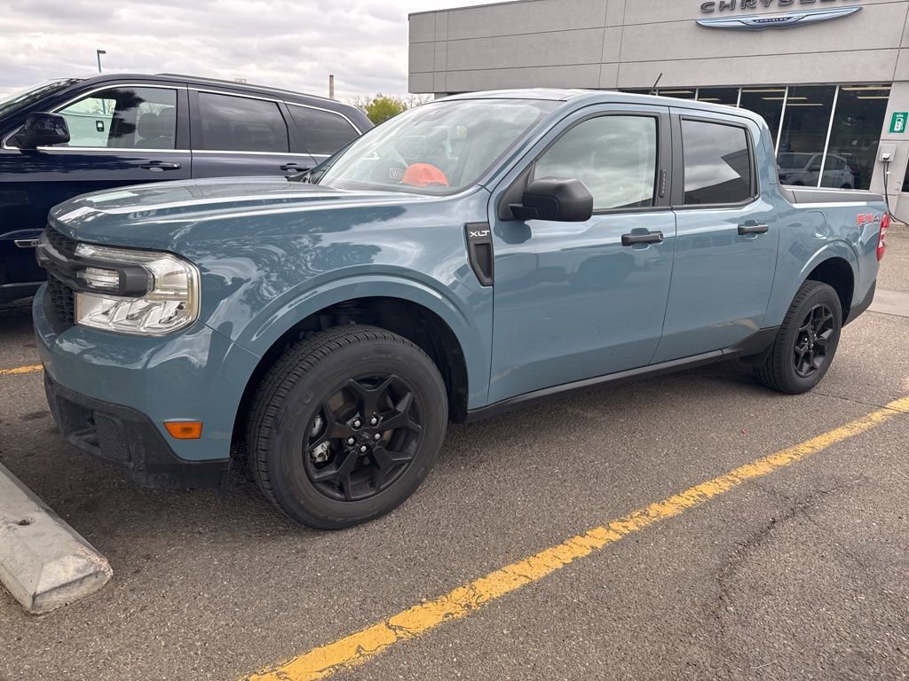 Used 2023 Ford Maverick XLT w/ Equipment Group 300A Standard