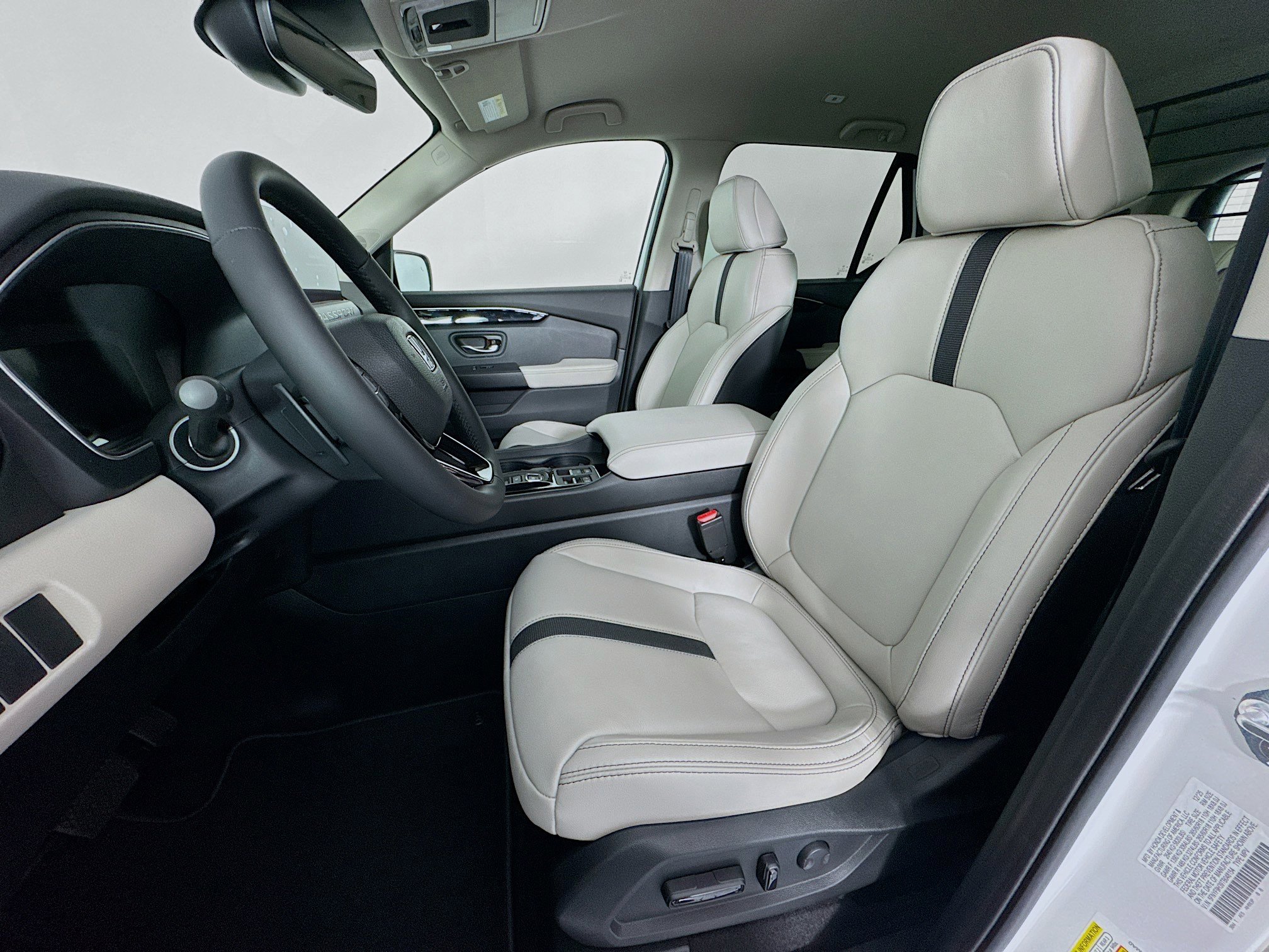 New 2026 Honda Passport RTL image 21