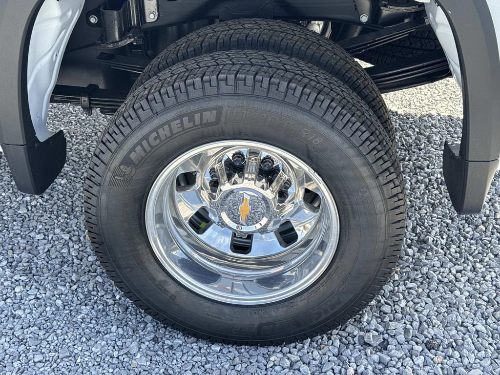 New 2026 Chevrolet Silverado 3500 LTZ w/ LTZ Plus Package AWD/4WD image 4