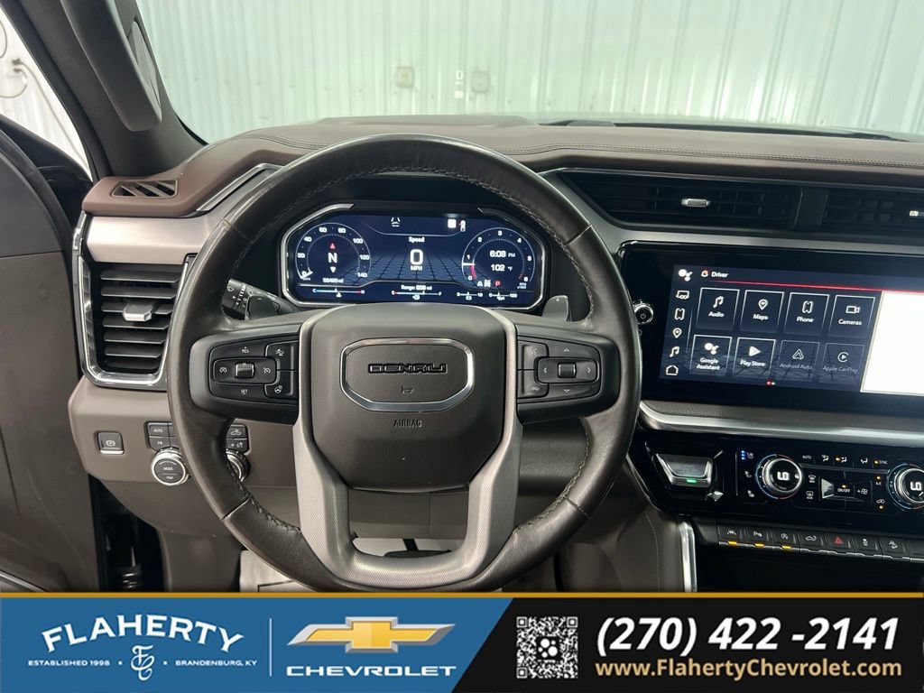 Used 2022 GMC Sierra 1500 Denali w/ Technology Package AWD/4WD image 26