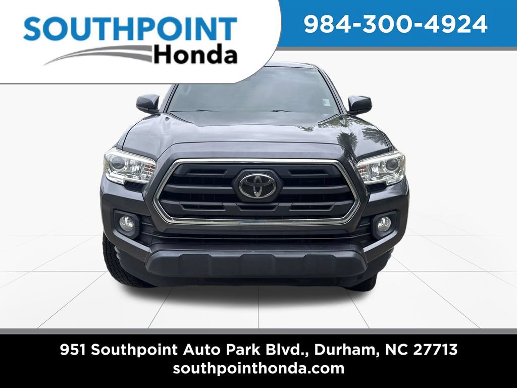 Used 2019 Toyota Tacoma SR5 RWD video 2