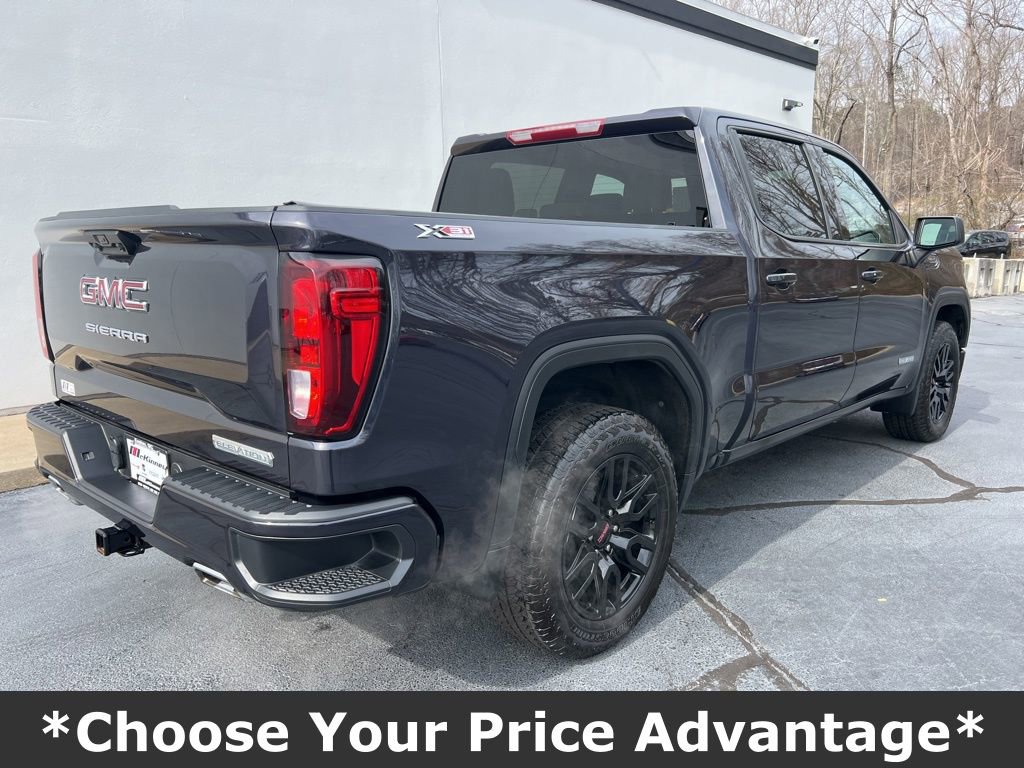 Used 2024 GMC Sierra 1500 Elevation w/ X31 Off-Road Package image 6