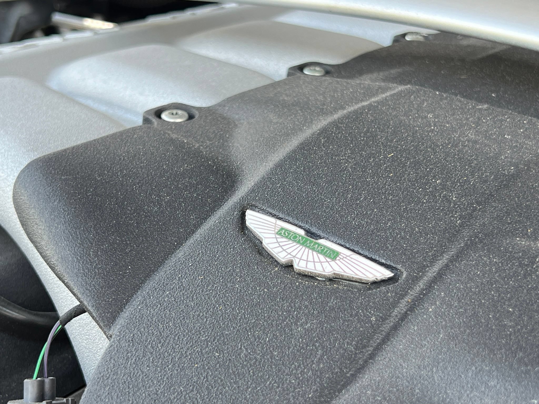 Used 2006 Aston Martin DB9 Volante RWD image 36