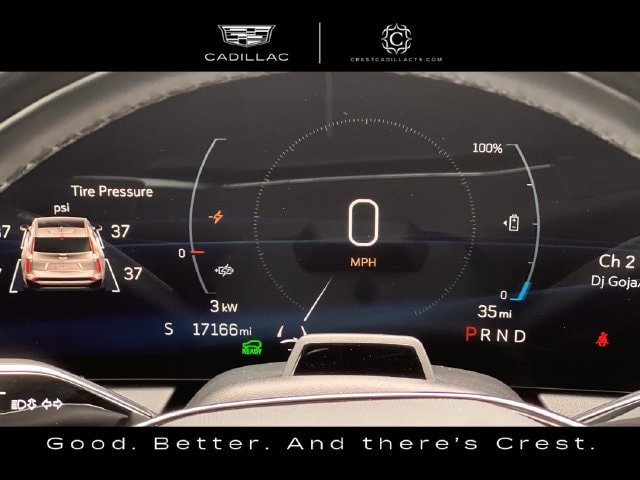 Certified 2025 Cadillac Optiq Sport 2 w/ LPO, Floor Liner Package AWD/4WD image 19