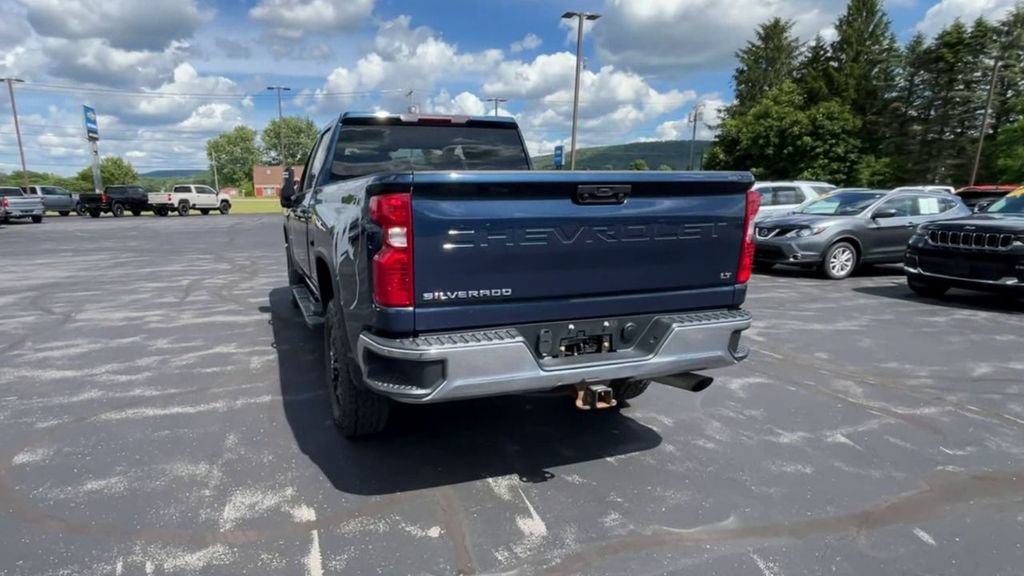 Used 2023 Chevrolet Silverado 2500 LT w/ Convenience Package AWD/4WD image 7