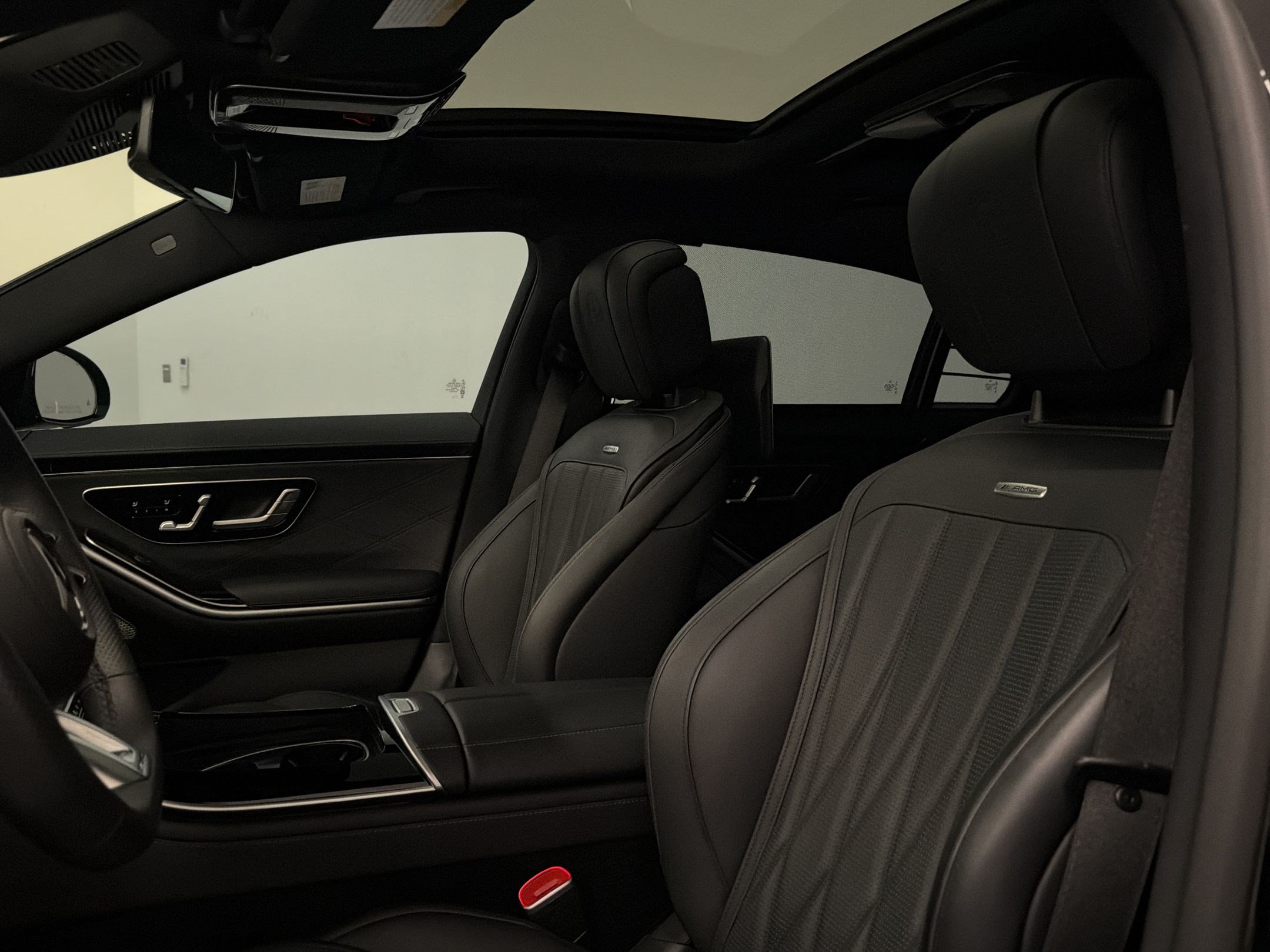 Certified 2024 Mercedes-Benz S 63 AMG S image 21