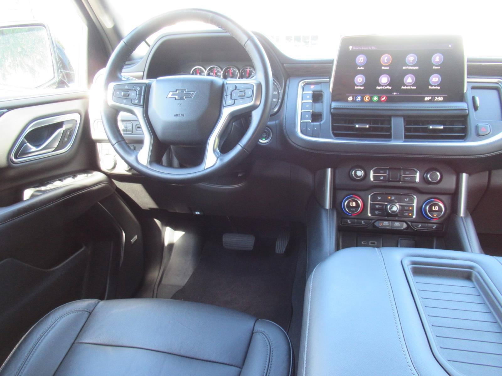 Used 2021 Chevrolet Tahoe Z71 AWD/4WD image 13