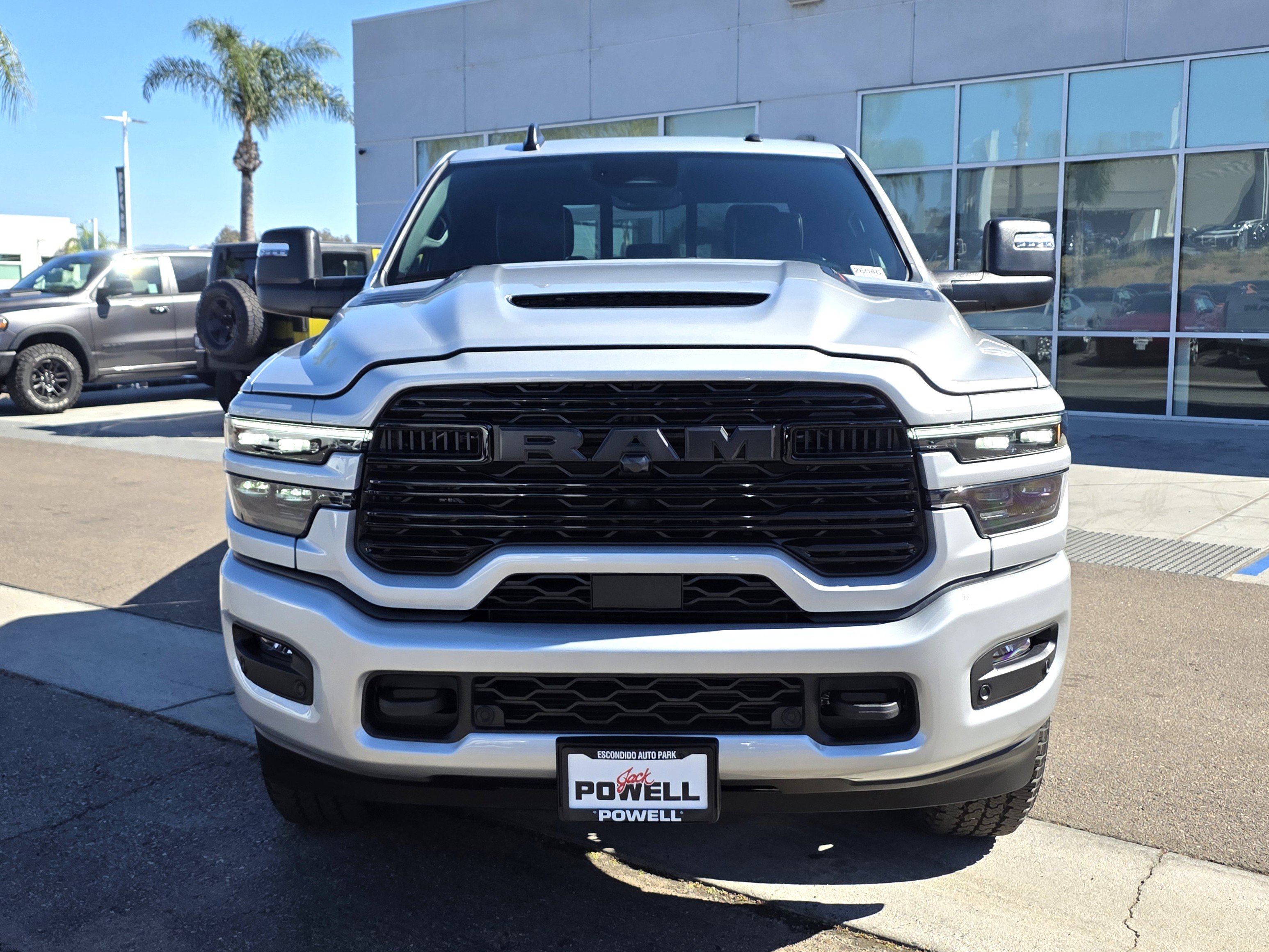 New 2026 RAM 3500 Laramie image 7