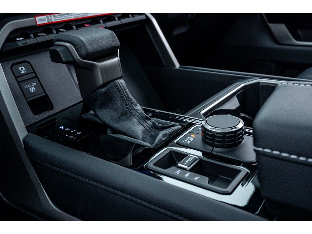 New 2026 Toyota Tundra Limited image 26