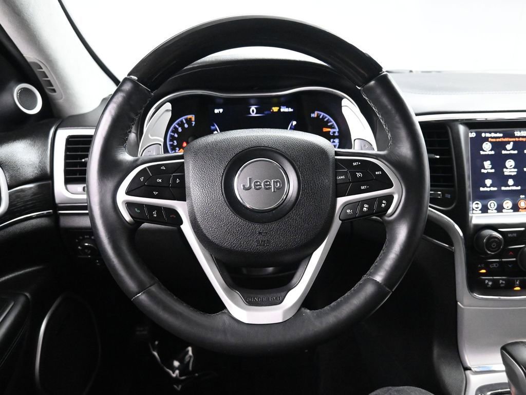 Used 2018 Jeep Grand Cherokee Summit image 24