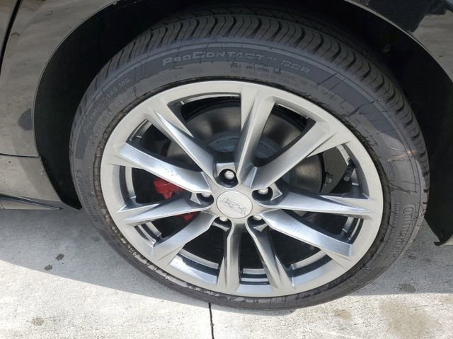 New 2026 Cadillac CT4 Sport RWD image 5