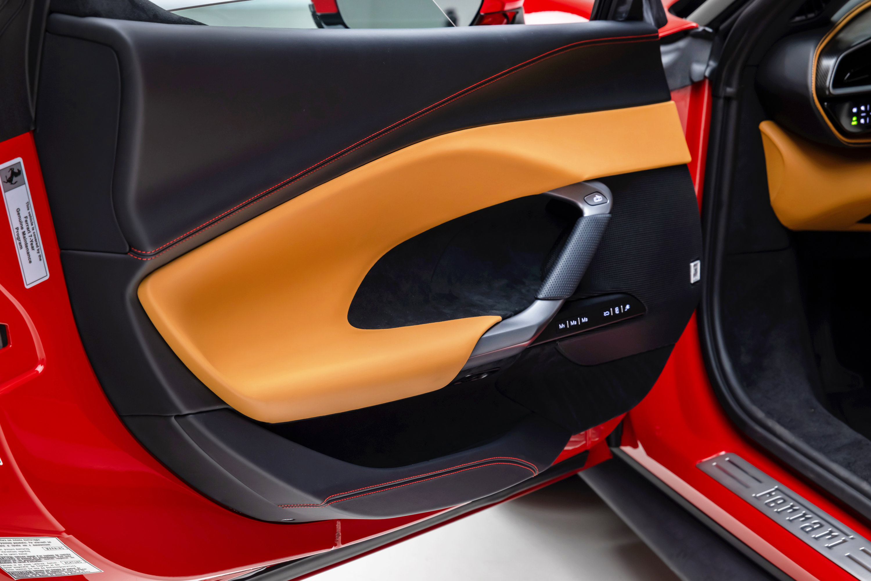 Certified 2025 Ferrari 296 GTB image 30