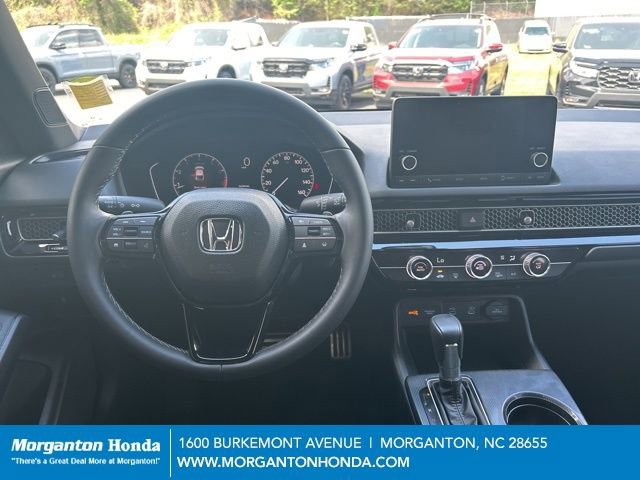 Used 2025 Honda Civic Sport image 14