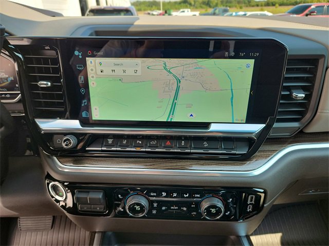 New 2025 Chevrolet Silverado 2500 LT w/ Safety Package image 21