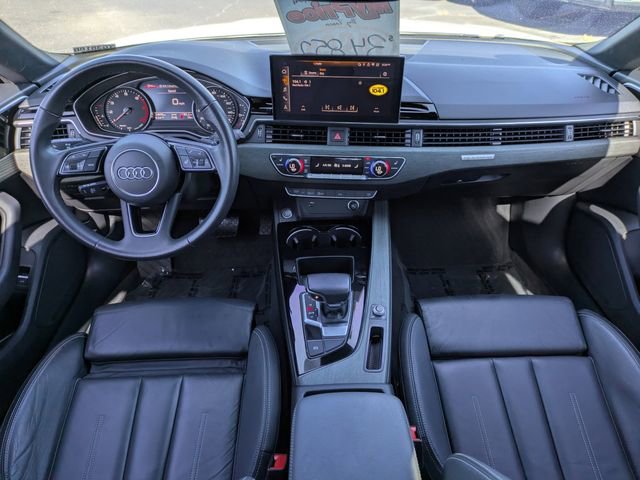 Used 2023 Audi A5 2.0T Premium w/ Convenience Package AWD/4WD image 14