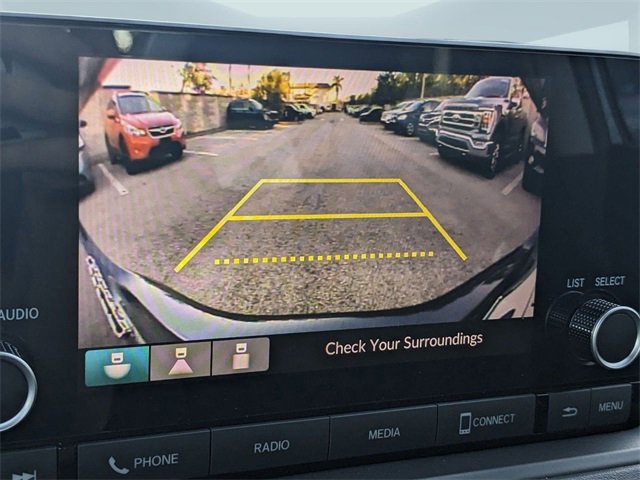 New 2025 Honda Accord LX image 21