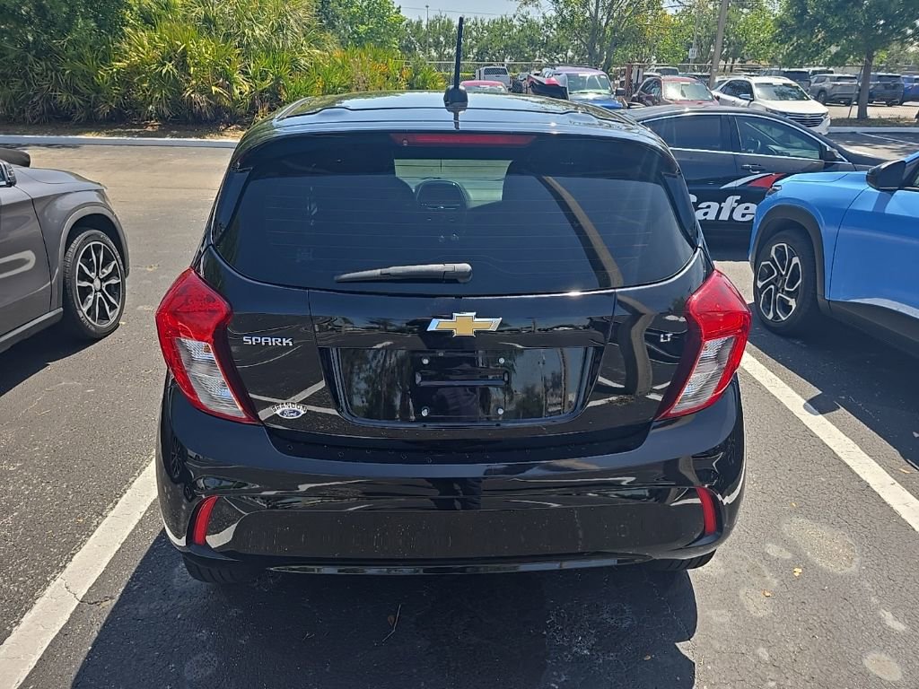 Used 2021 Chevrolet Spark LT FWD image 5