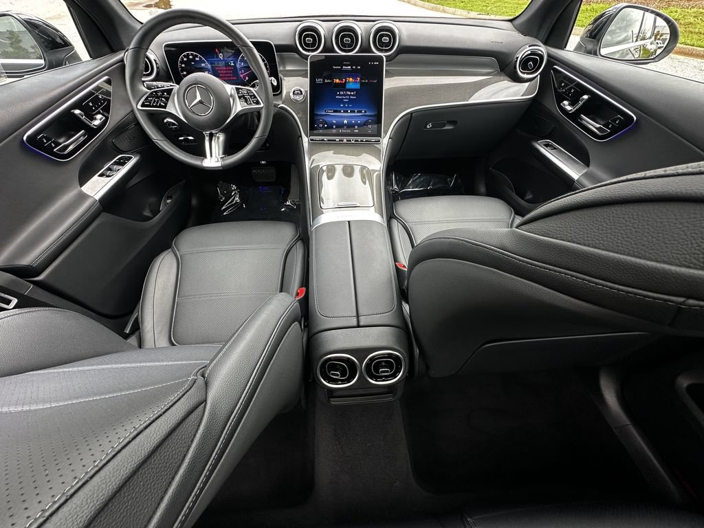 Certified 2026 Mercedes-Benz GLC 300 image 27