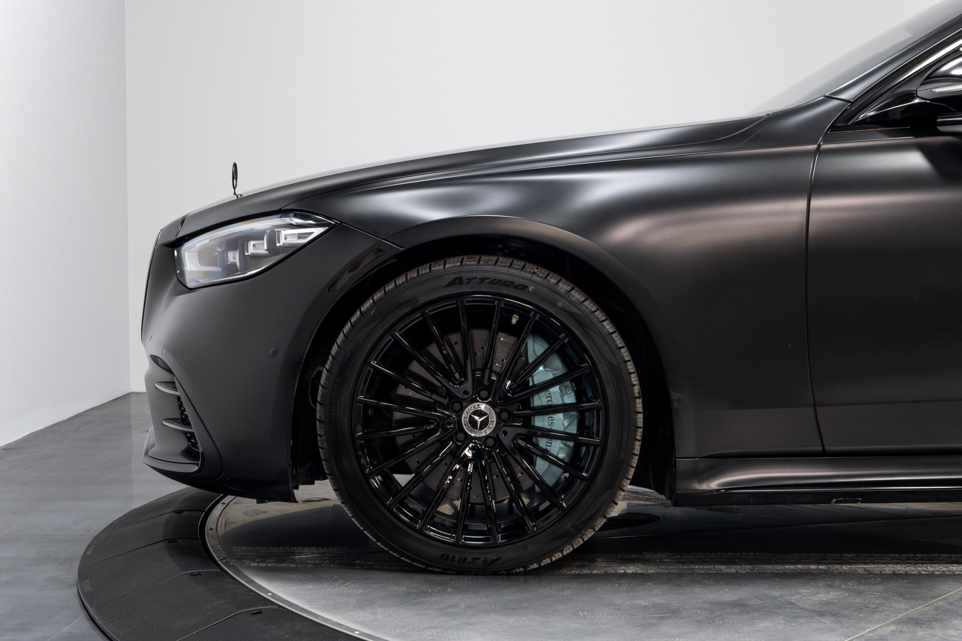 Used 2021 Mercedes-Benz S 580 S 580 4MATIC image 38