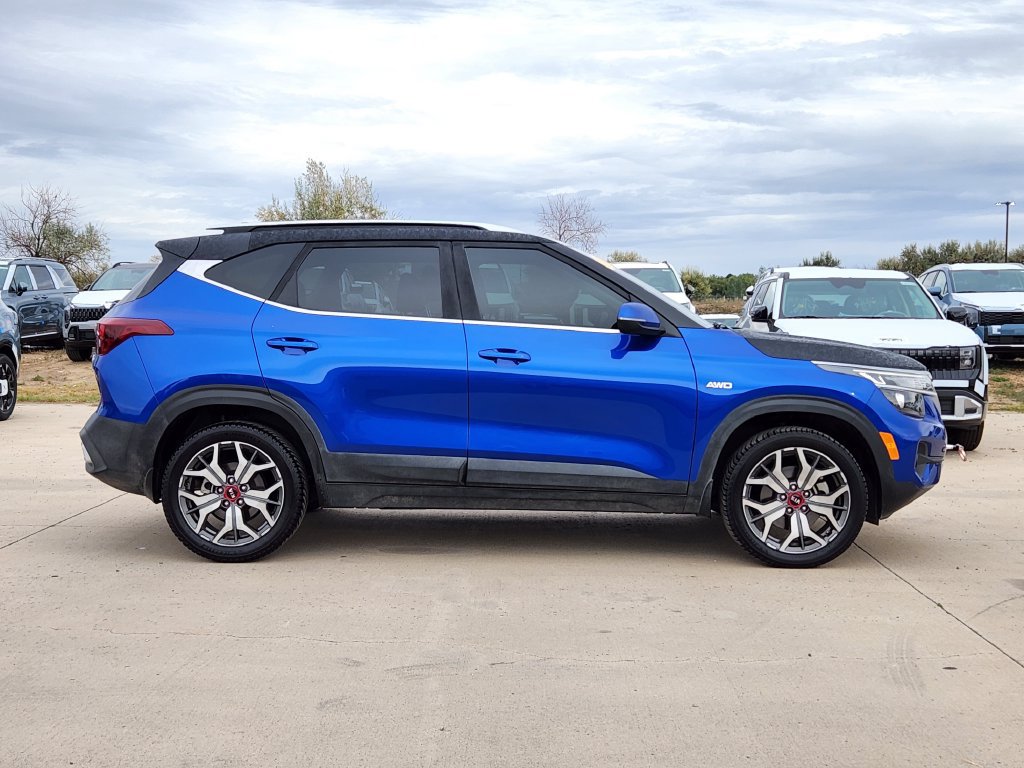 Certified 2021 Kia Seltos S AWD/4WD image 4