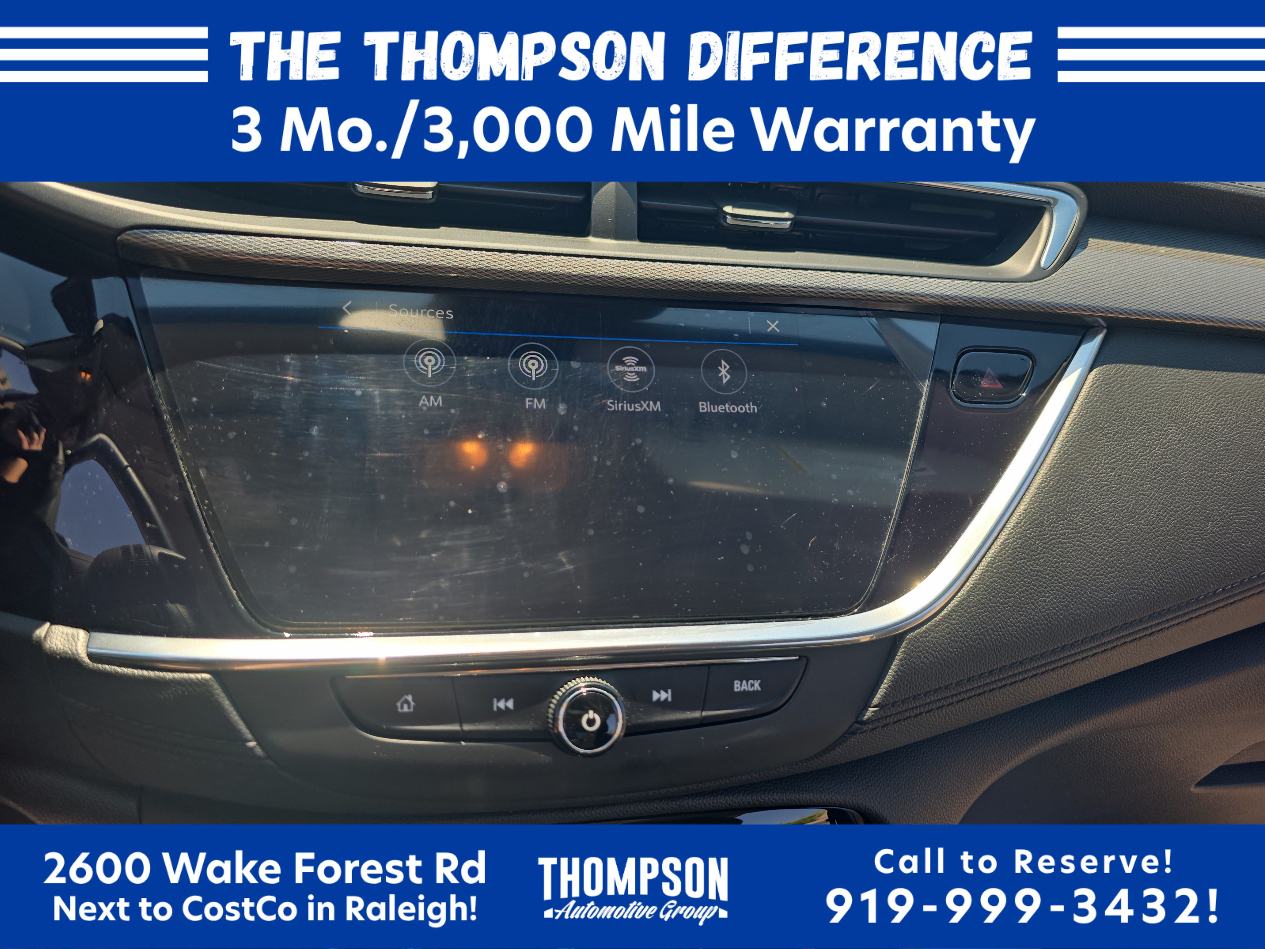 Used 2023 Buick Encore GX Select w/ Sport Touring Package FWD image 20