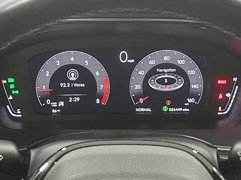 Used 2024 Acura Integra A-Spec w/ Technology Package FWD image 16