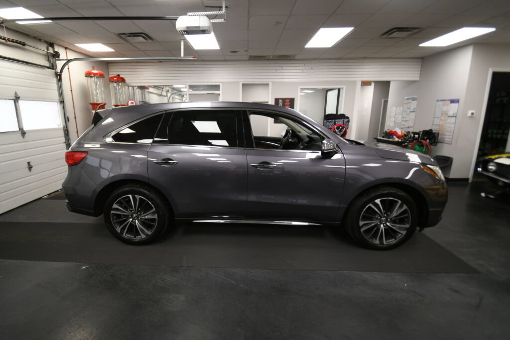 Used 2020 Acura MDX SH-AWD w/ Technology Package image 8