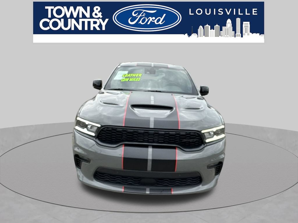 Used 2021 Dodge Durango SRT w/ Technology Group