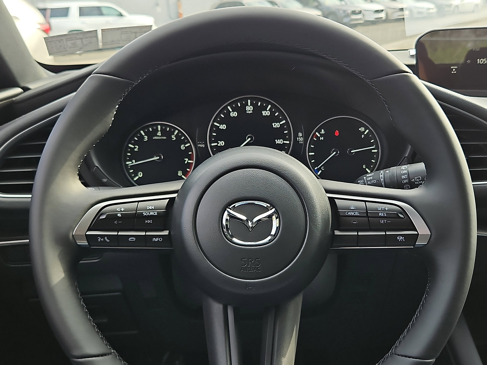New 2026 MAZDA MAZDA3 s Sport FWD image 16