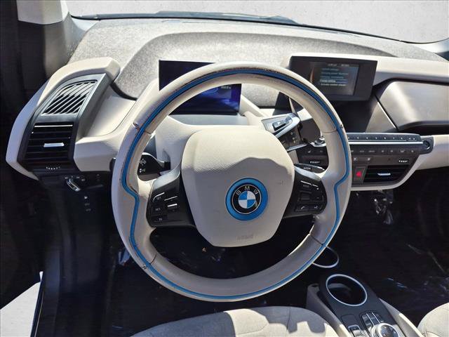 Used 2017 BMW i3 w/ Range Extender RWD image 11