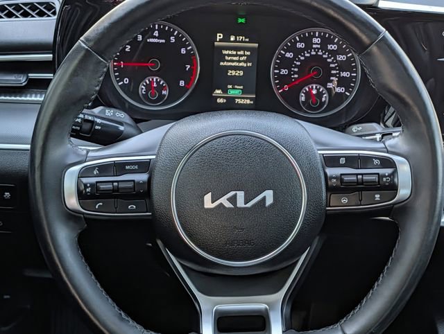 Used 2022 Kia K5 GT-Line w/ GT-Line Awd Premium Package image 13