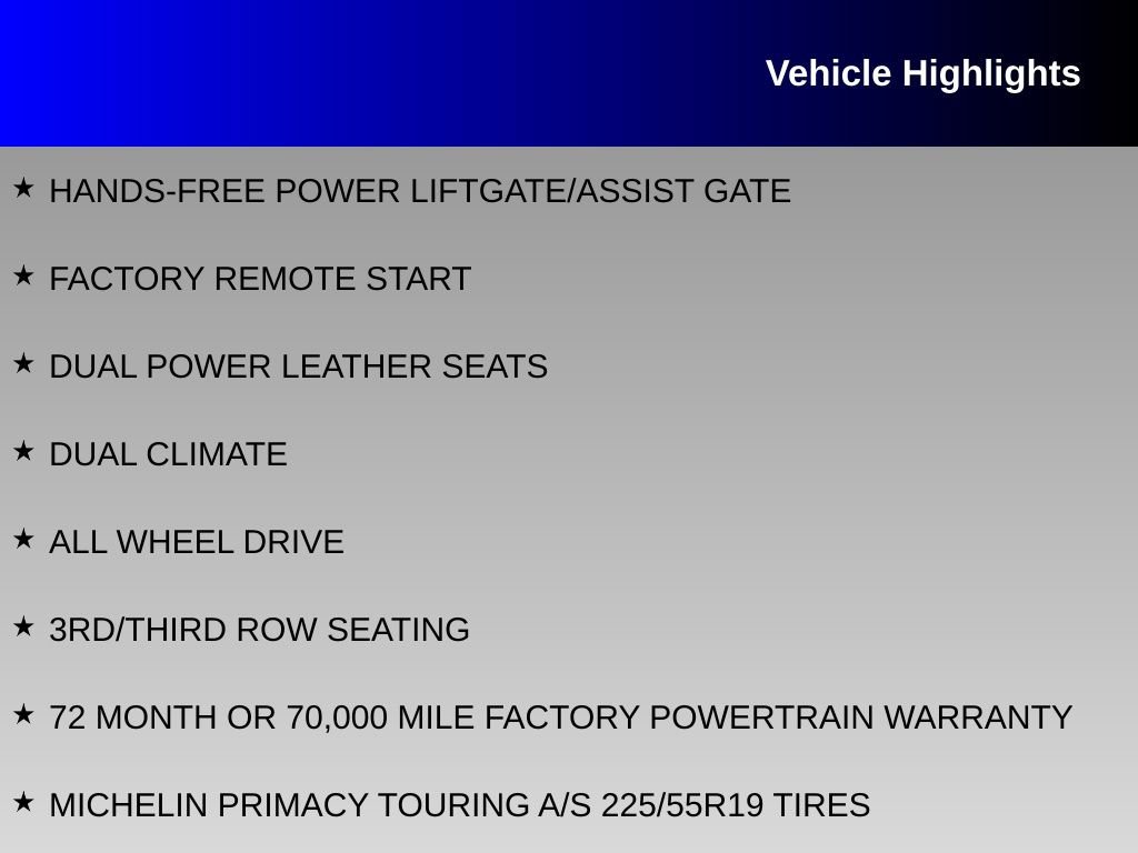 Used 2026 Lincoln Corsair Reserve AWD/4WD image 12