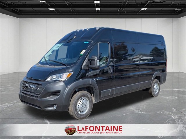 New 2026 RAM ProMaster 2500 w/ Convenience Group