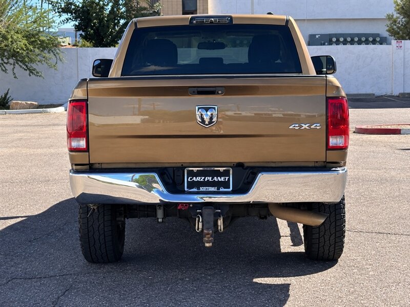 Used 2011 RAM 2500 ST w/ ST Popular Equipment Group AWD/4WD image 5