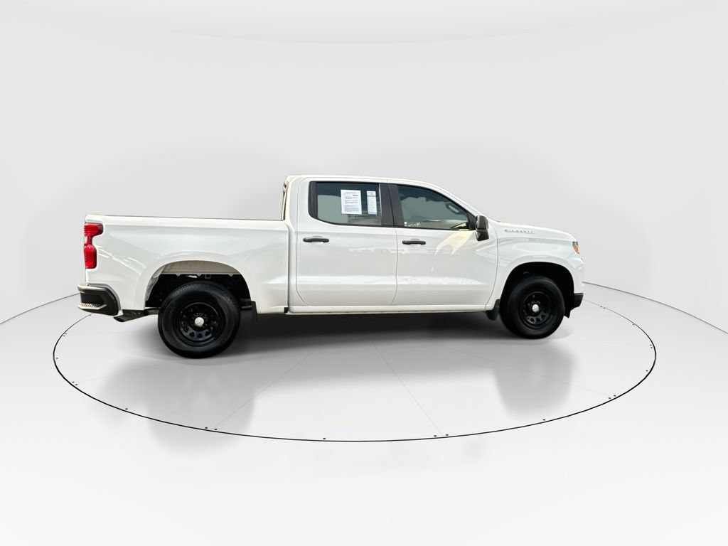 Used 2024 Chevrolet Silverado 1500 W/T w/ Trailering Package RWD image 9