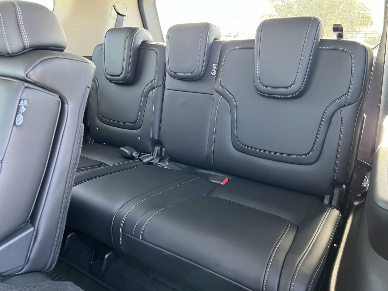 New 2026 Nissan Armada SV RWD image 15