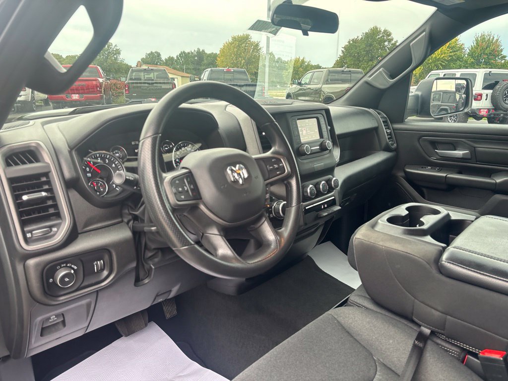 Used 2023 RAM 1500 Tradesman AWD/4WD image 13