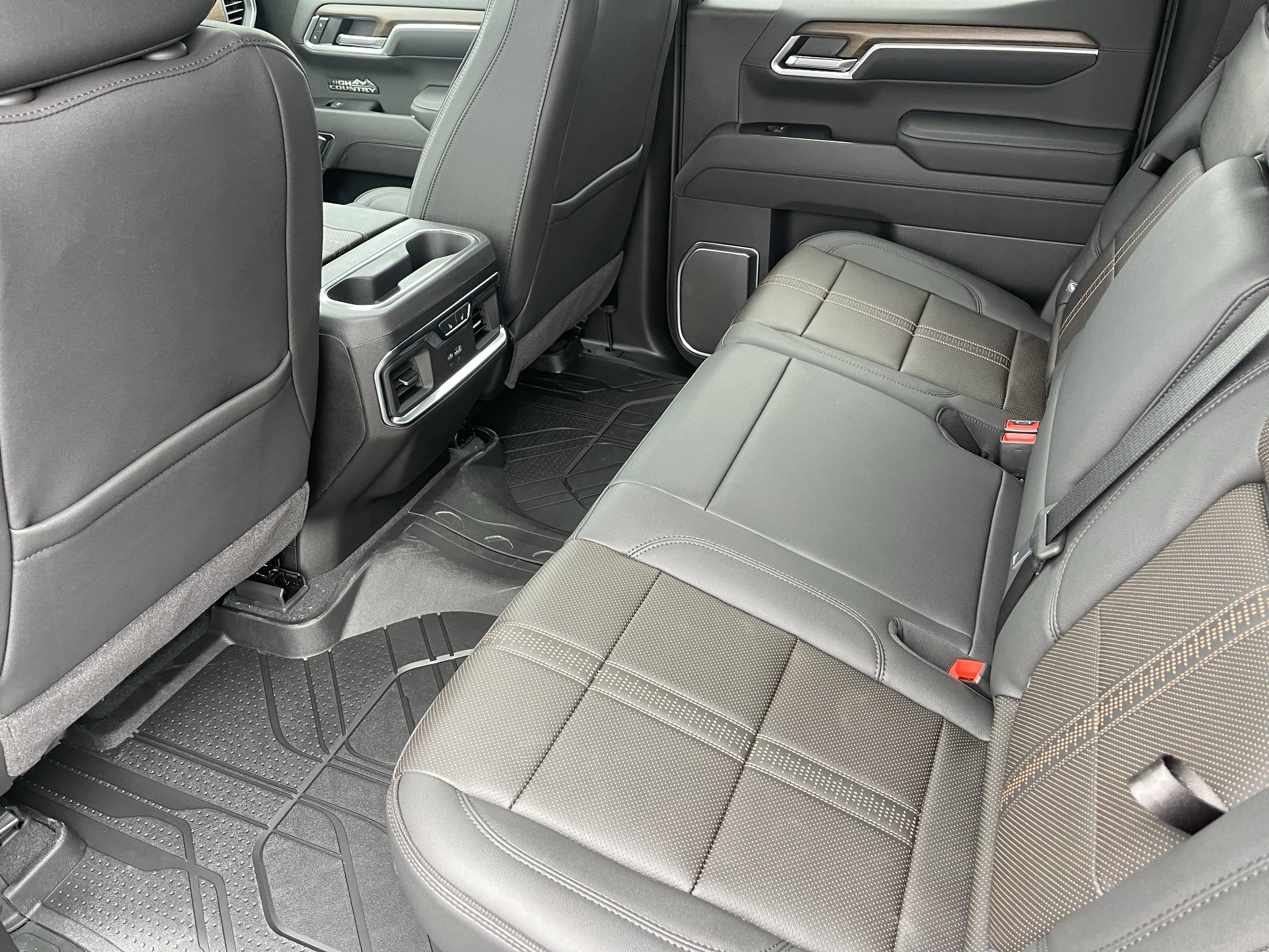 New 2026 Chevrolet Silverado 1500 High Country image 17